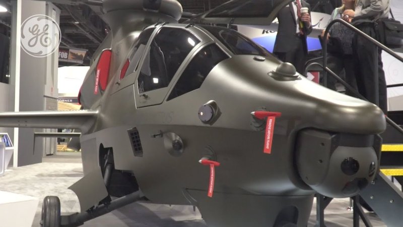 Bell 360-01