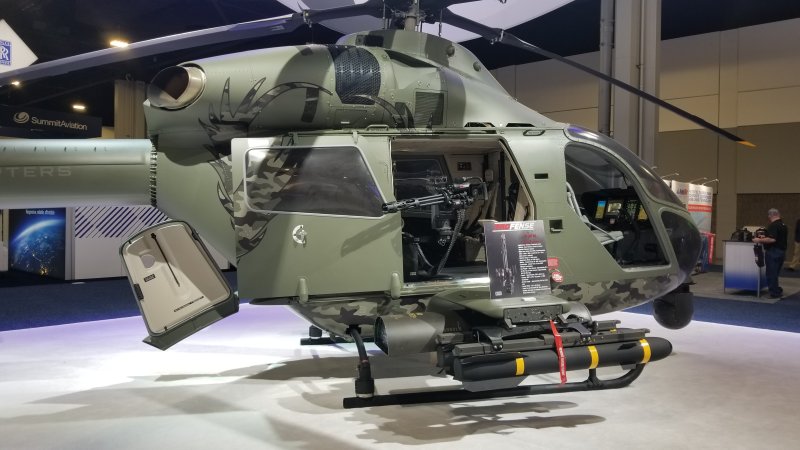 Md969 Combat Explorer