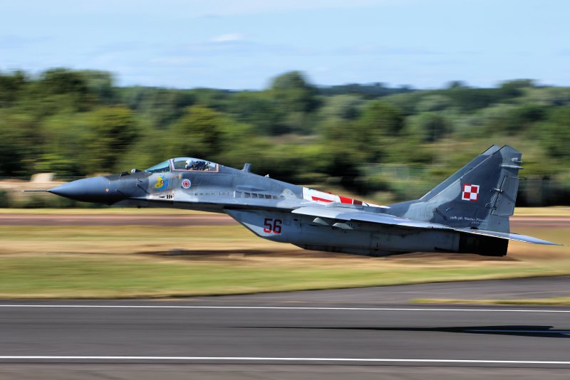 Mig-29 Fulcrum