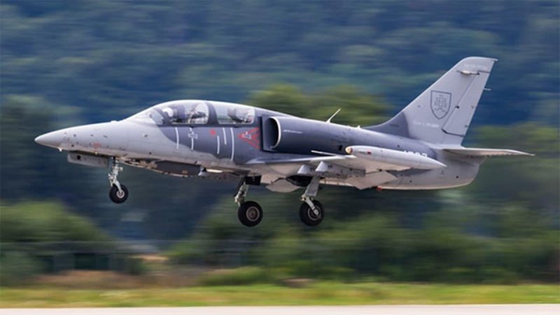 Aero l-39zam Albatros