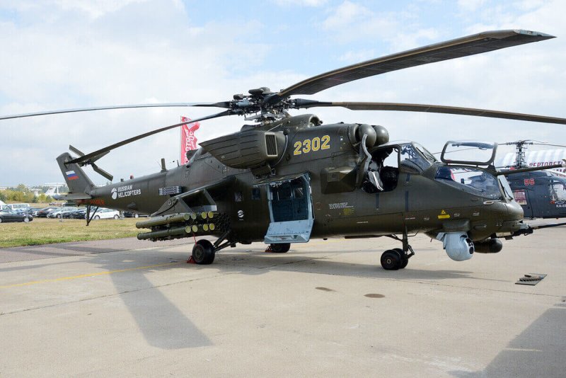 Lynx боевой вертолёт 2020