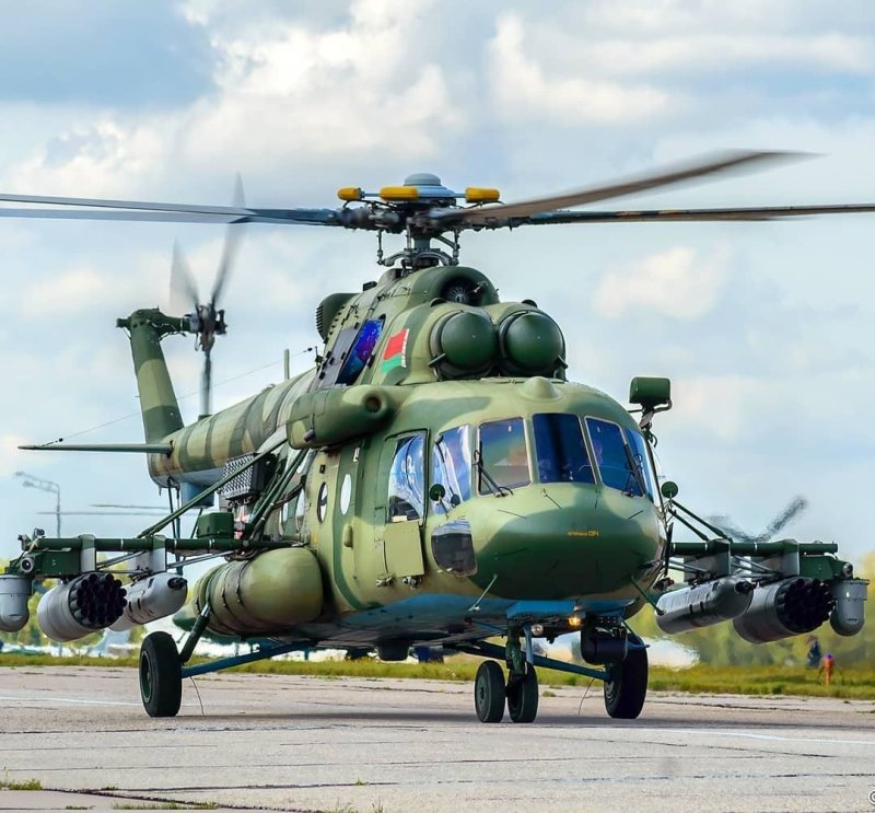 Ми17 б15