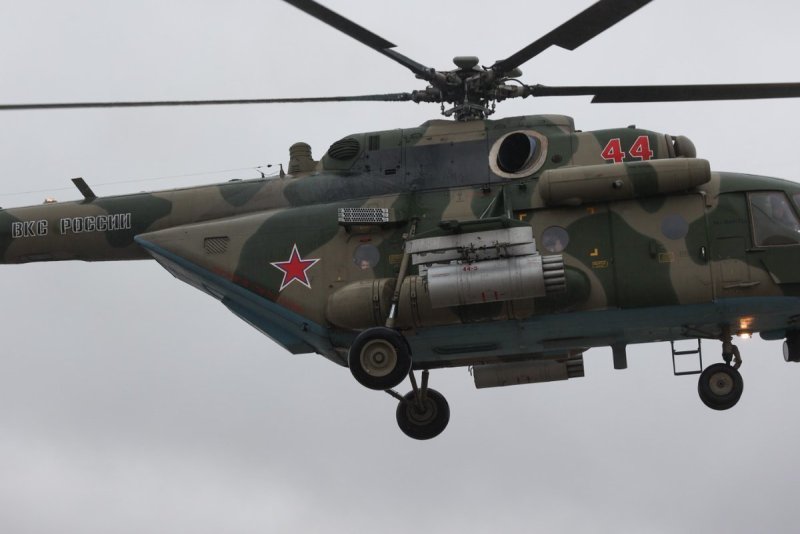 Ми-8 АМТШ
