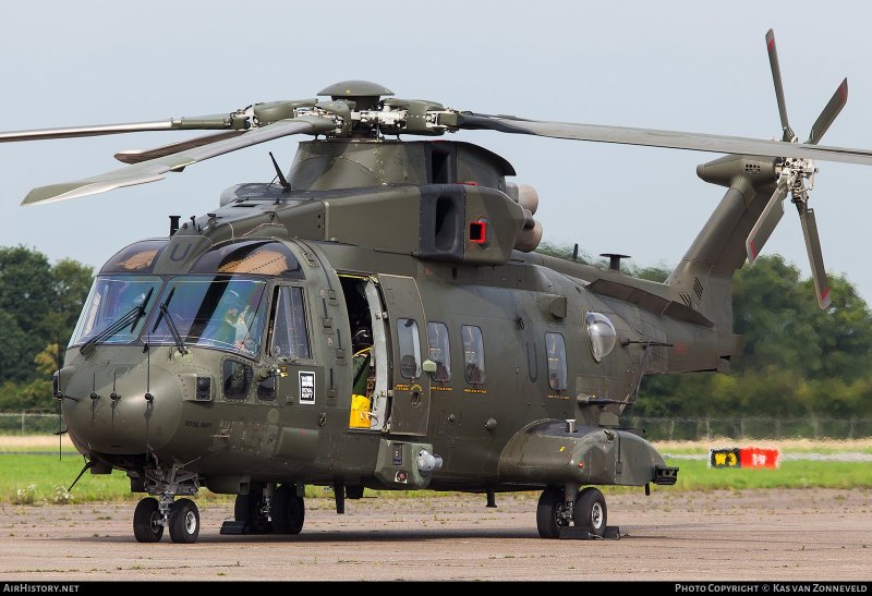 Merlin HC.3