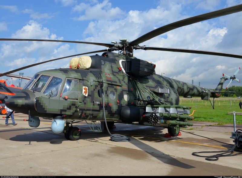Ми-8 АМТШми-171ш
