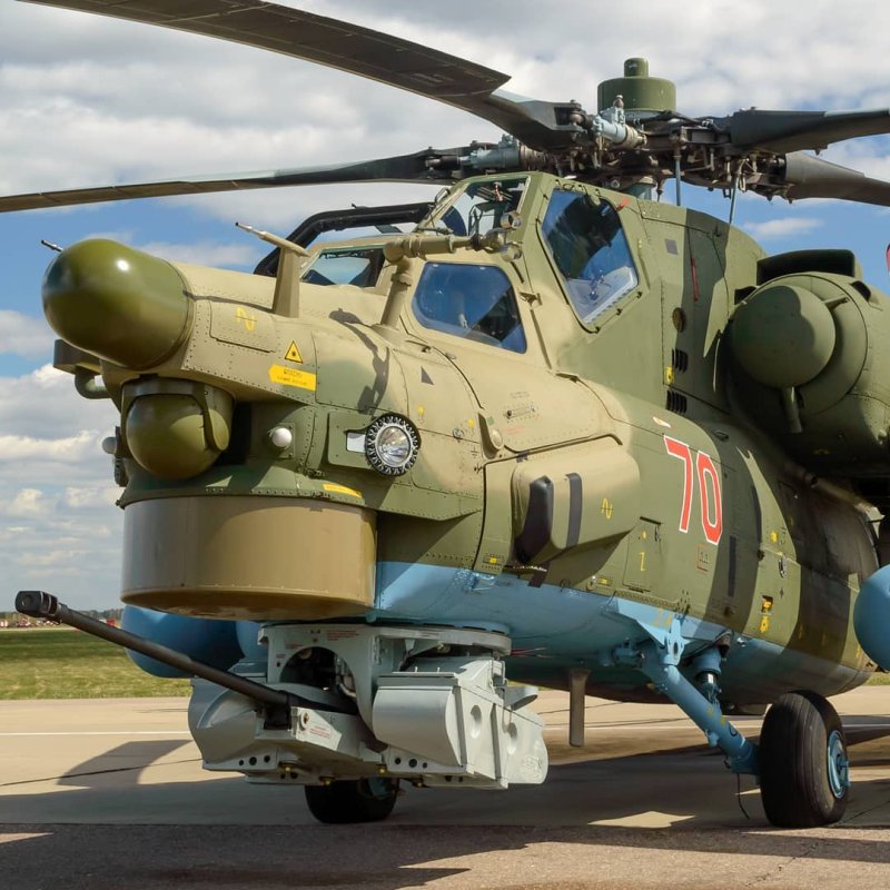 Вертолёт ми-28н ночной охотник