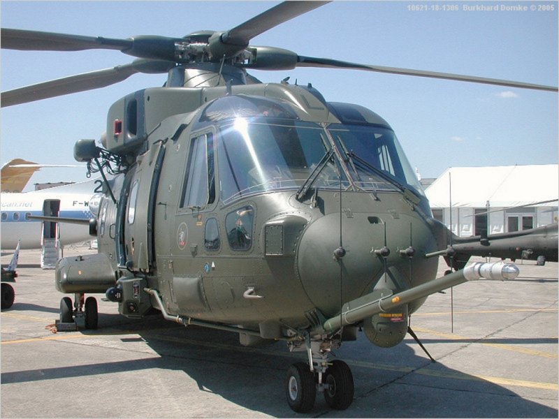 Merlin HC.3