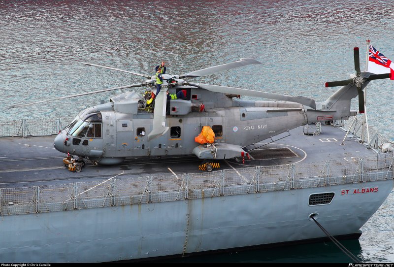 Merlin e h 101 вертолет радар