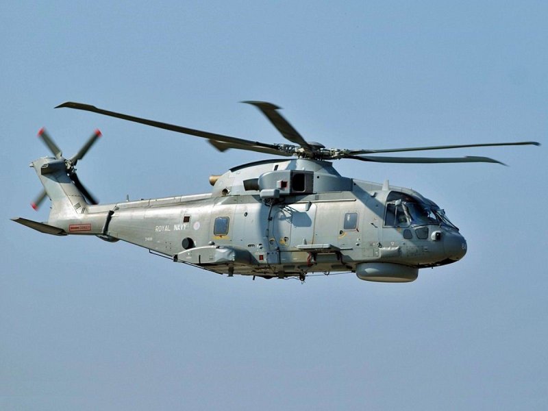 AGUSTAWESTLAND aw1