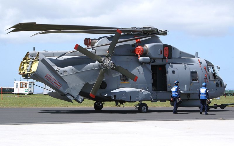 Eh-101 Merlin hm1