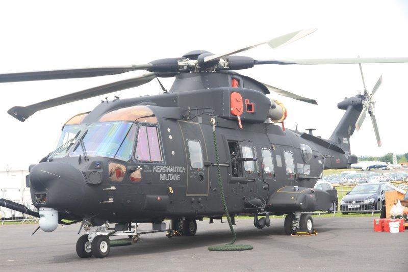 AGUSTAWESTLAND aw101 ASW 101.