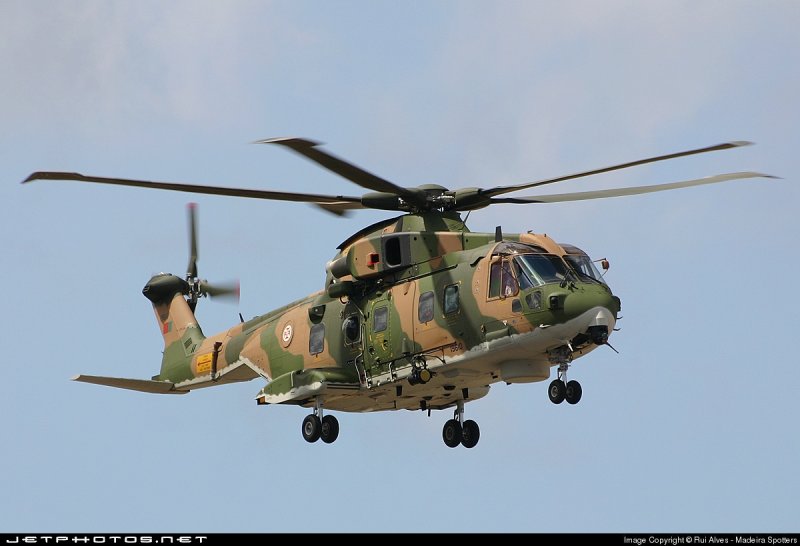 Ch-101 вертолет