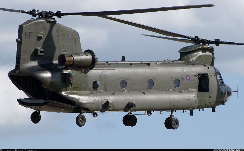Chinook HC.2/Ch-47f