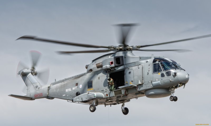AGUSTAWESTLAND eh101