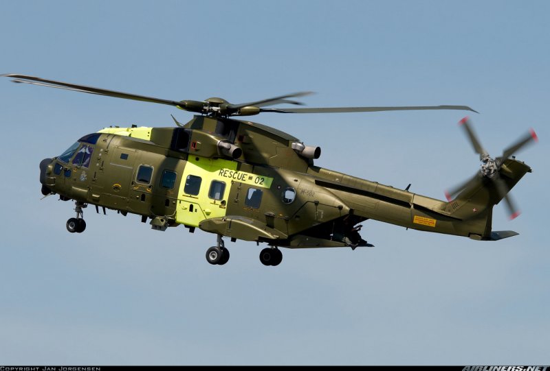 Aw101/eh101 Merlin