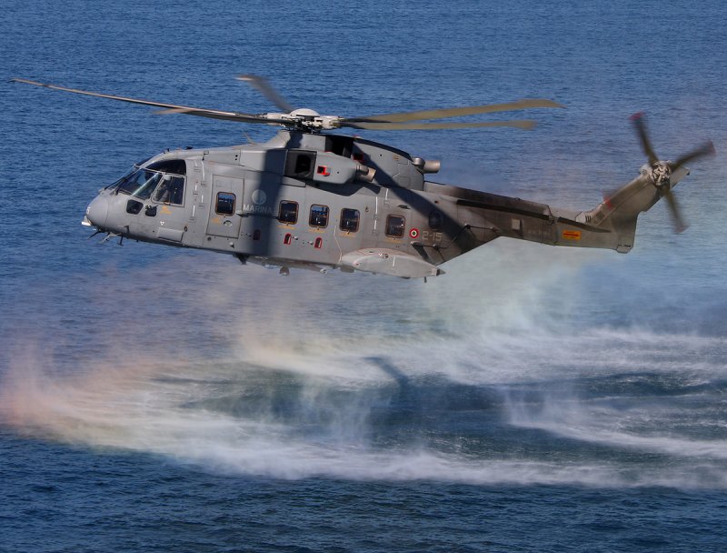 Aw101/eh101 Merlin