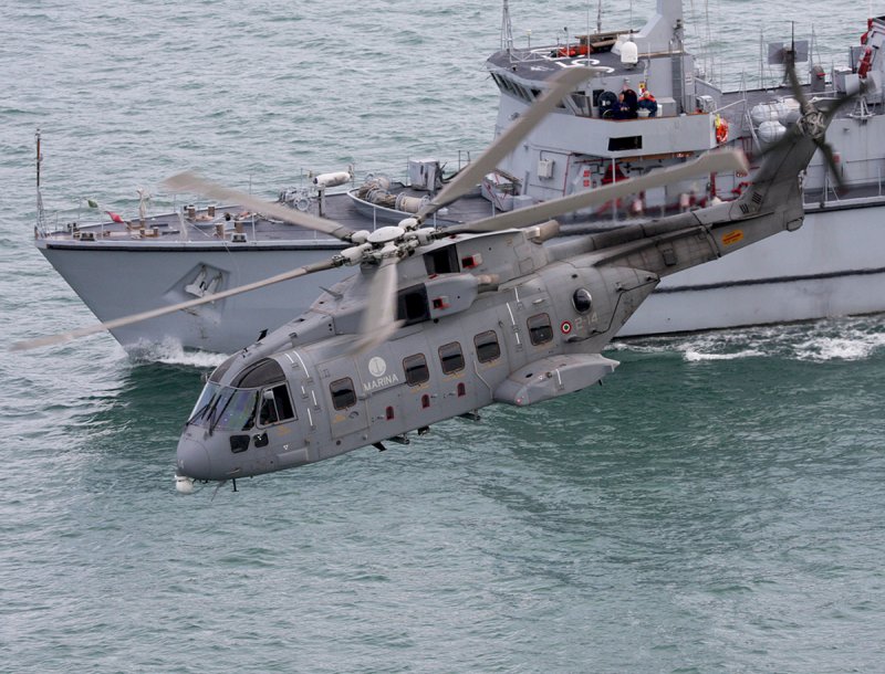 Agusta Westland eh-101a
