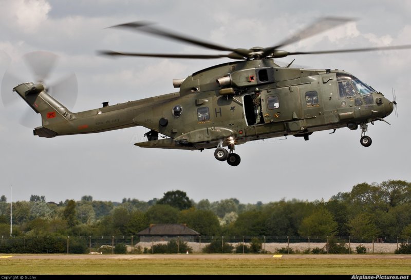 Aw101 Merlin