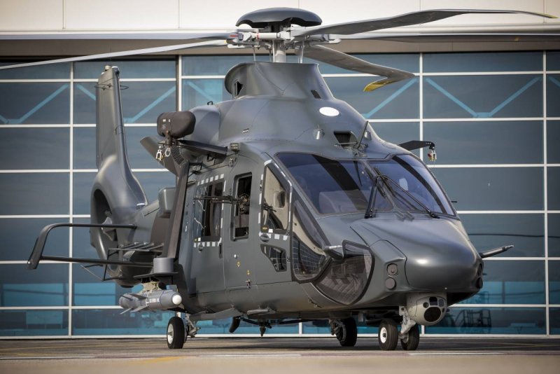 Вертолет Airbus Helicopters h160 private