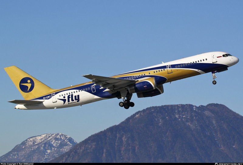 757 I Fly