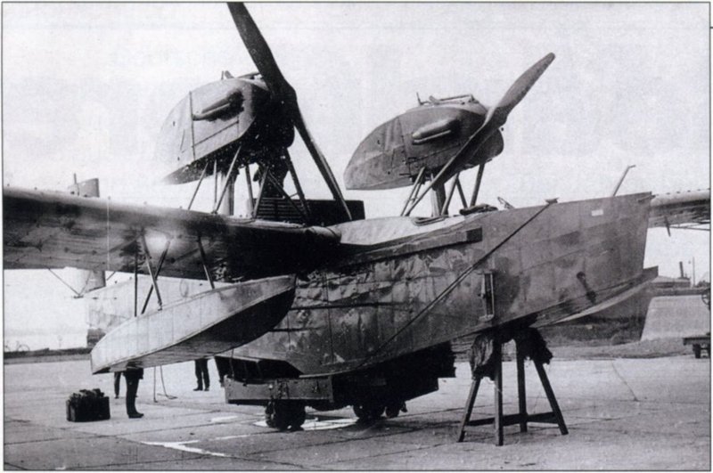 Летающая лодка se-200