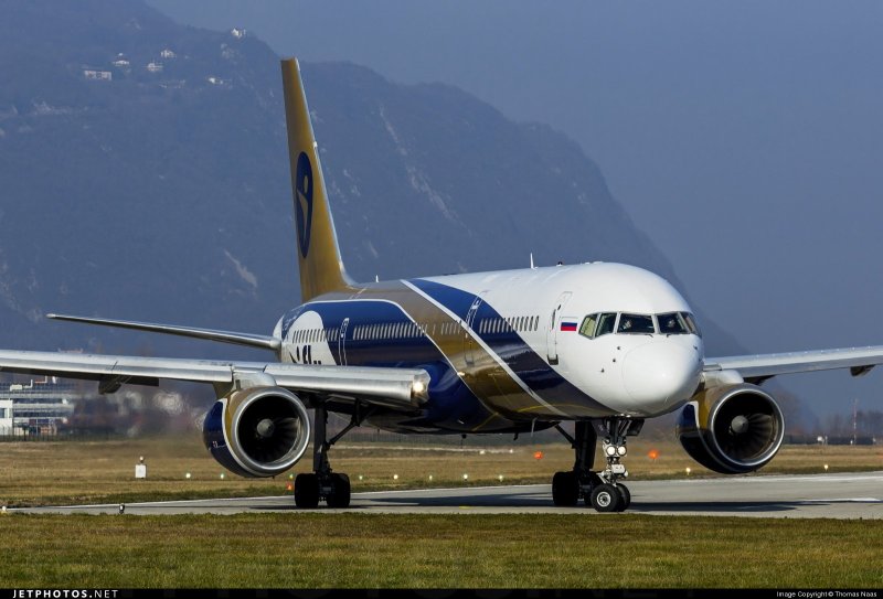 Авиакомпания IFLY Airlines