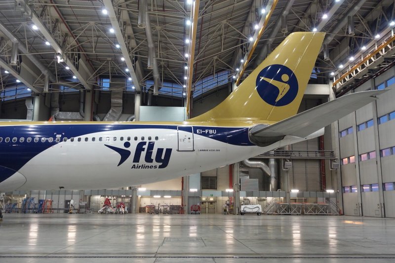 IFLY Airlines a330-200
