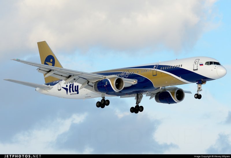 Авиакомпания IFLY Airlines