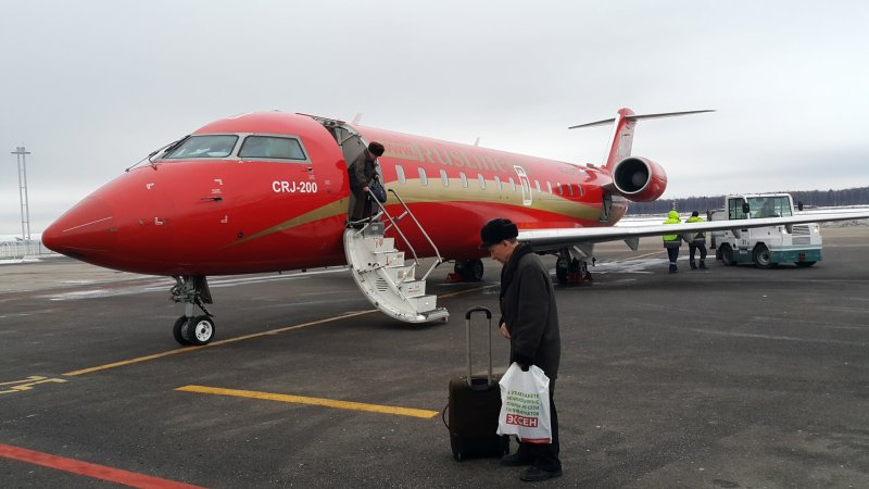 Bombardier crj200