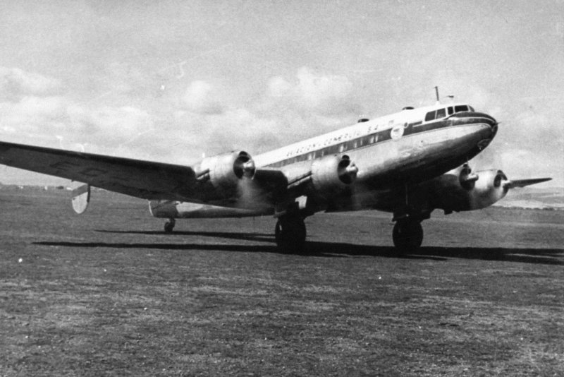 Французский двухмоторный бомбардировщик 1939