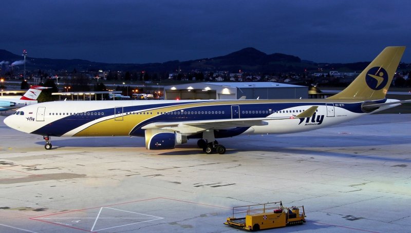 Airbus a330 i Fly