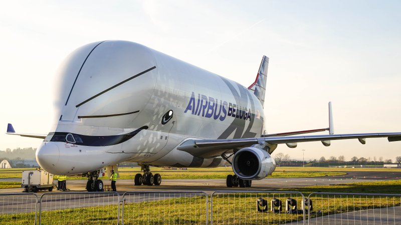 Airbus Beluga XL