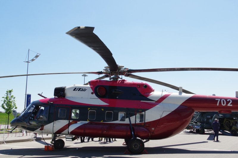 Вертолет ми-171а2