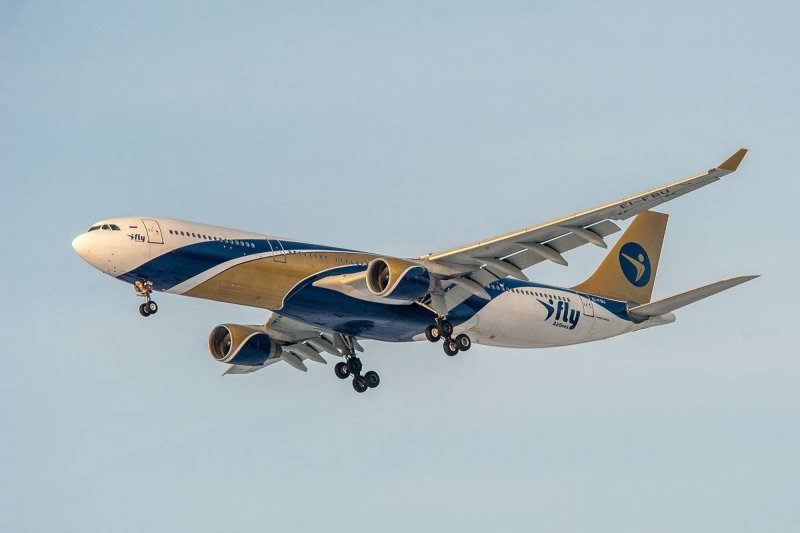 А330-300 i Fly