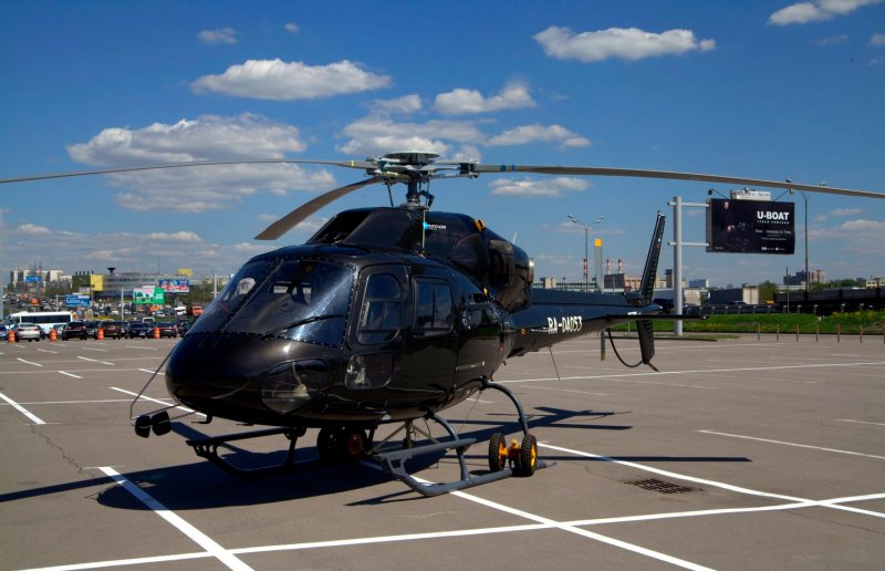 Eurocopter as355