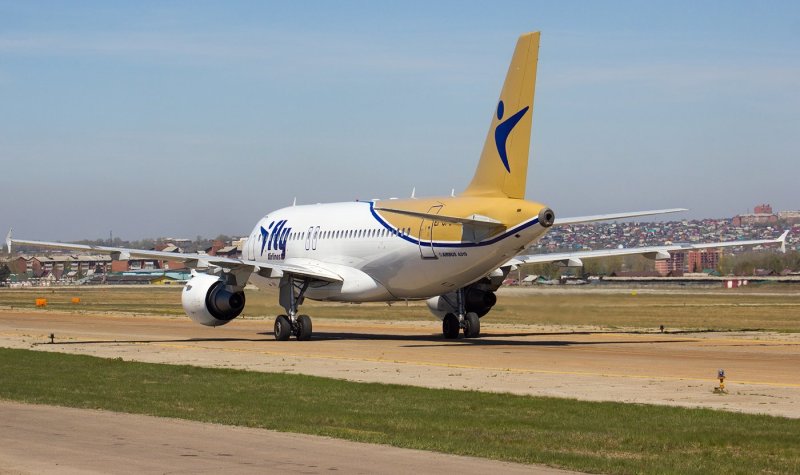 А319 ай Флай