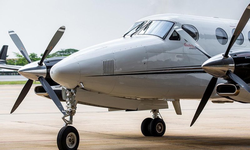 Beechcraft King Air c90
