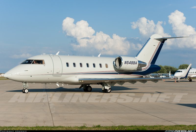 Challenger CL-605