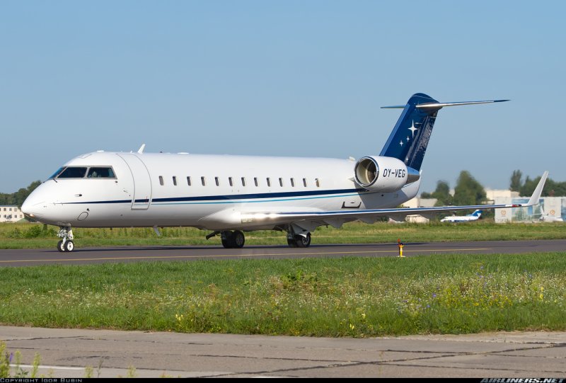 Бомбардир CL 600 2b19