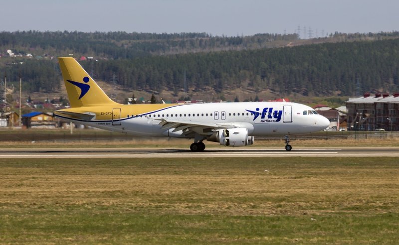 А319 ай Флай