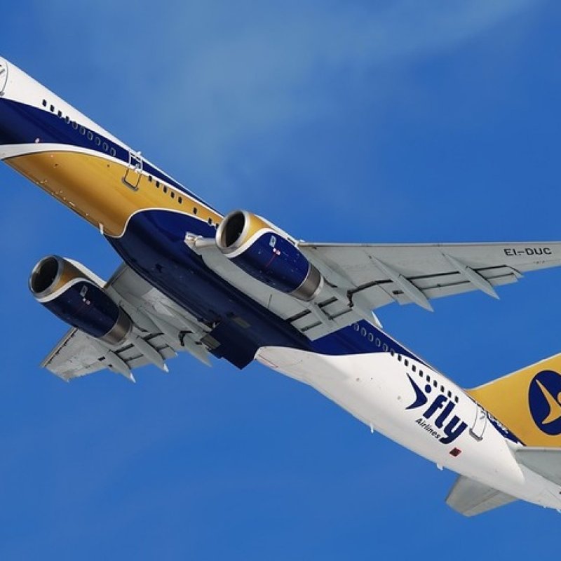 IFLY Airlines самолеты