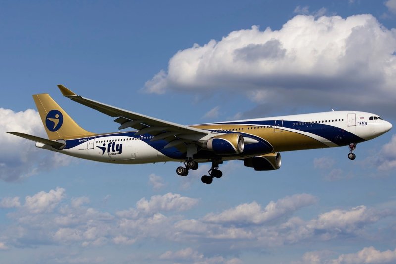 A340 IFLY