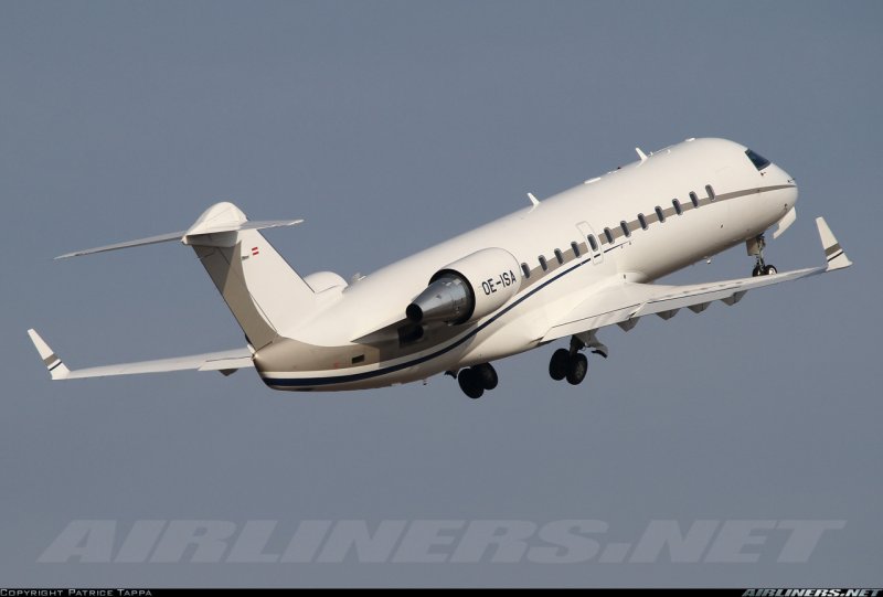 Challenger 850