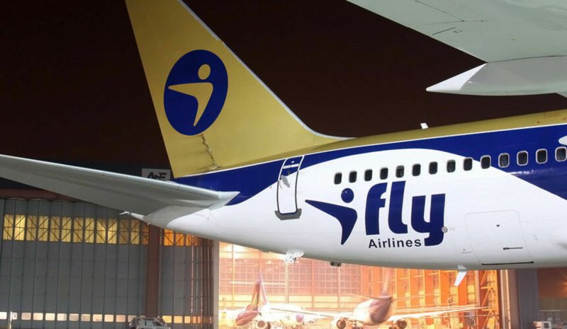 Авиакомпания IFLY Airlines