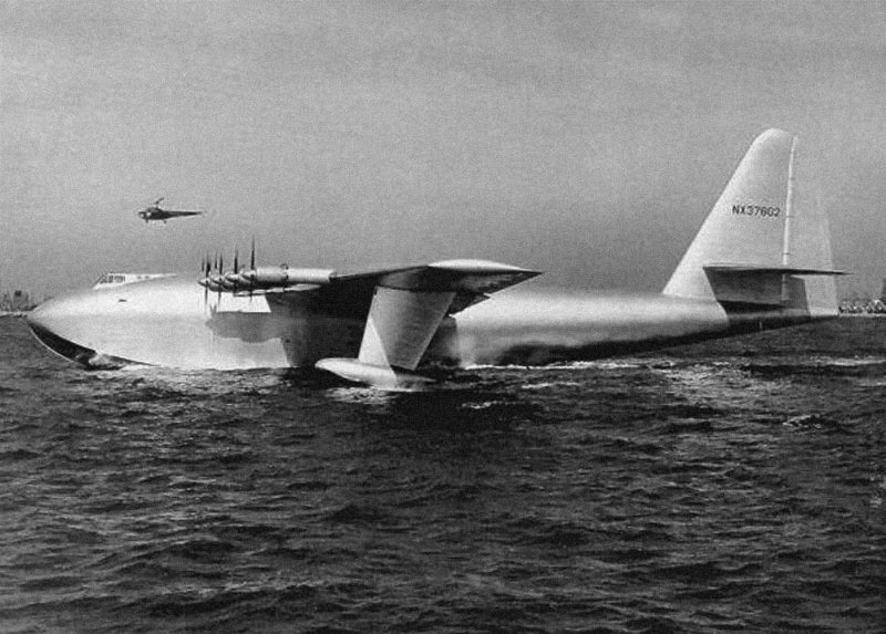 H-4 Hercules "Spruce Goose"