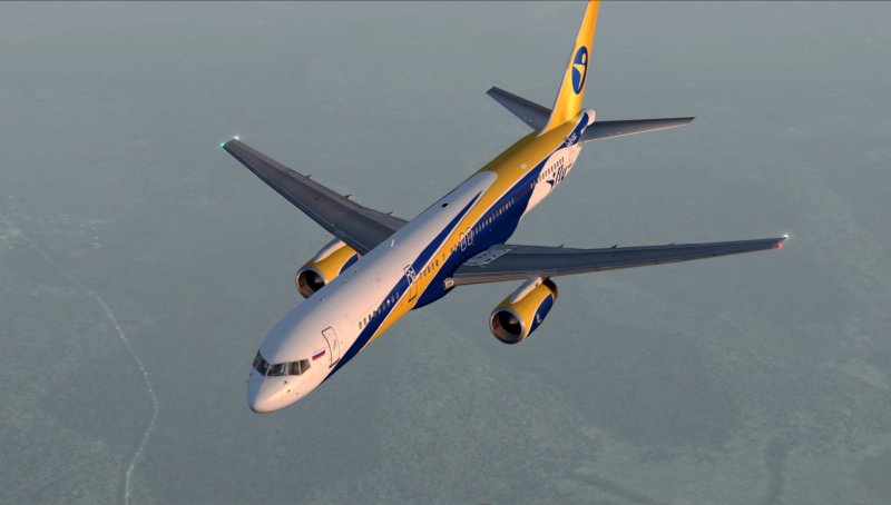 I Fly f7