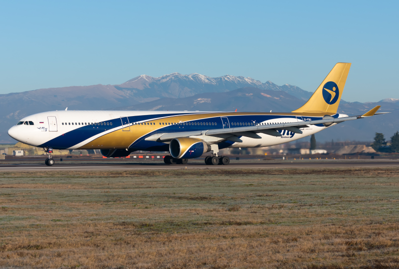A330 i Fly