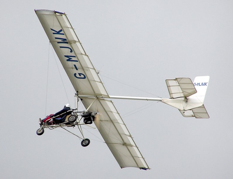 Huntair Pathfinder Mark 1 Ultralight