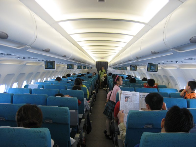 Аэробус а320 салон
