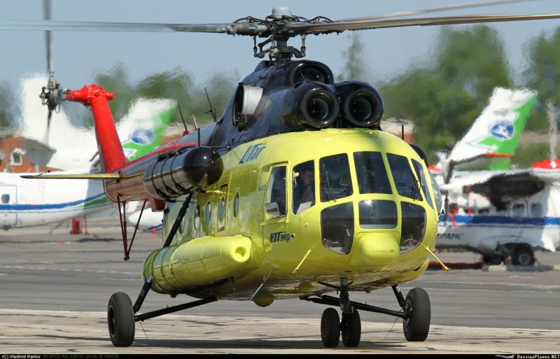 Вертолёт ra3024g
